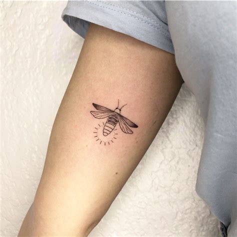 firefly tattoo